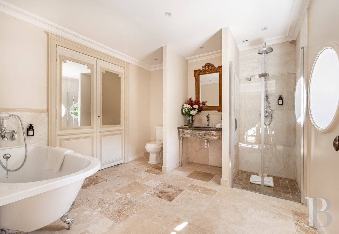 Dans l’Eure, à une heure trente de Paris, un château du 17e siècle et son parc de quarante hectares - photo  n°24